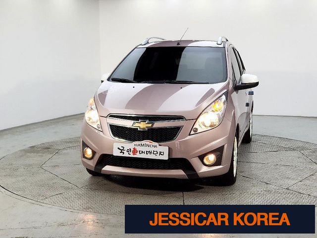 2012 Chevrolet Spark - Thumbnail 9