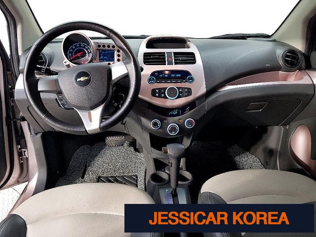 2012 Chevrolet Spark - Thumbnail 10
