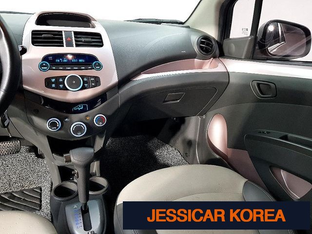 2012 Chevrolet Spark - Thumbnail 13