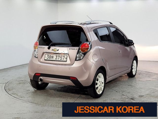 2012 Chevrolet Spark - Thumbnail 15