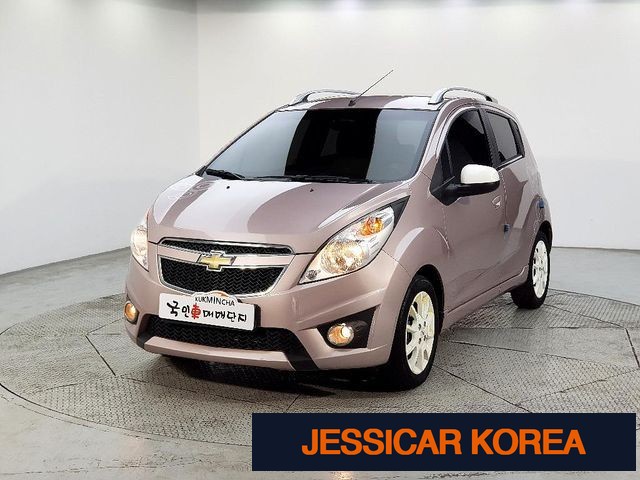 2012 Chevrolet Spark - Thumbnail 16