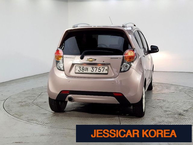 2012 Chevrolet Spark - Thumbnail 18