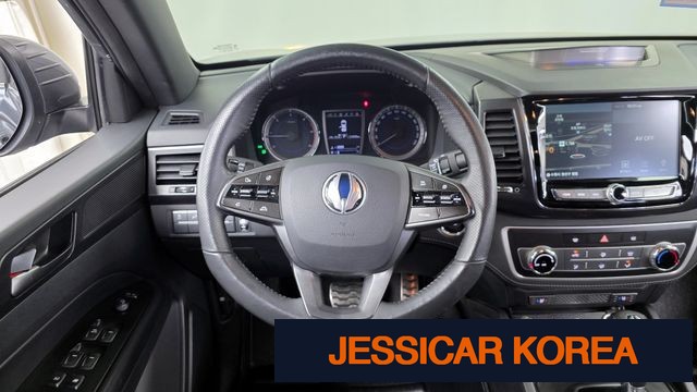 2021 KG Mobility Rexton Sports - Thumbnail 2