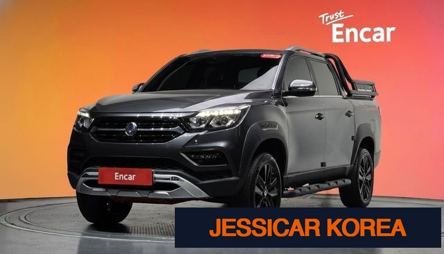 2021 KG Mobility Rexton Sports - Thumbnail 4