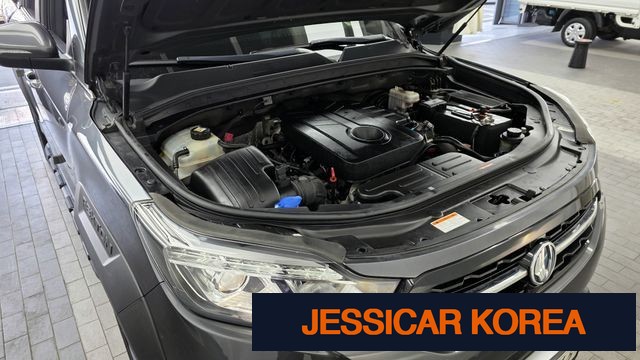 2021 KG Mobility Rexton Sports - Thumbnail 5