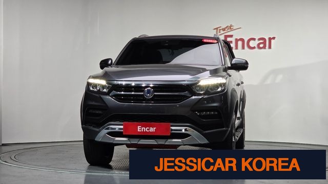 2021 KG Mobility Rexton Sports - Thumbnail 7