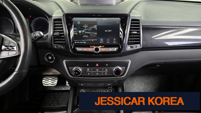 2021 KG Mobility Rexton Sports - Thumbnail 8
