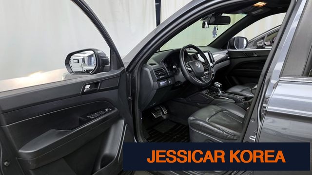 2021 KG Mobility Rexton Sports - Thumbnail 12