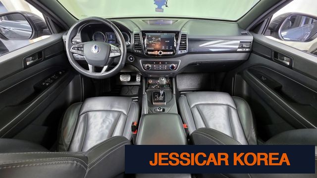 2021 KG Mobility Rexton Sports - Thumbnail 15