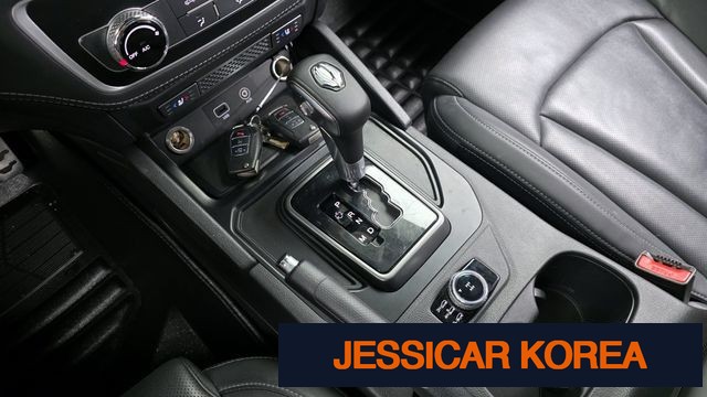 2021 KG Mobility Rexton Sports - Thumbnail 18