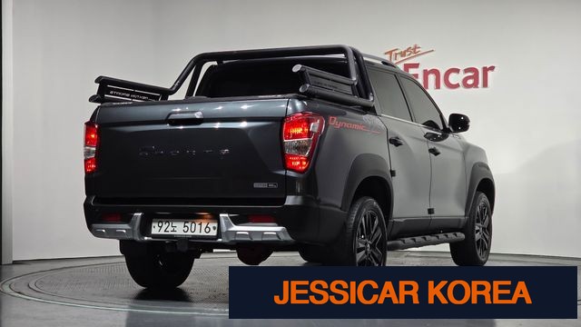 2021 KG Mobility Rexton Sports - Thumbnail 19