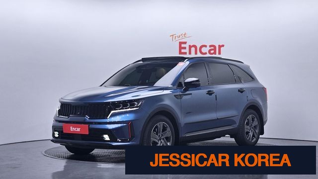 2021 Kia Sorento 4th Gen - Thumbnail 3