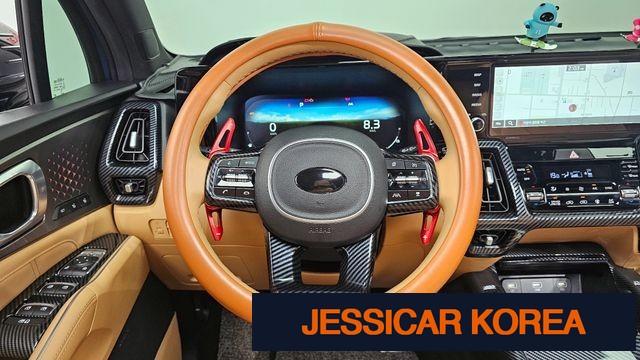 2021 Kia Sorento 4th Gen - Thumbnail 5