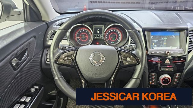 2019 KG Mobility tivoli armor - Thumbnail 3