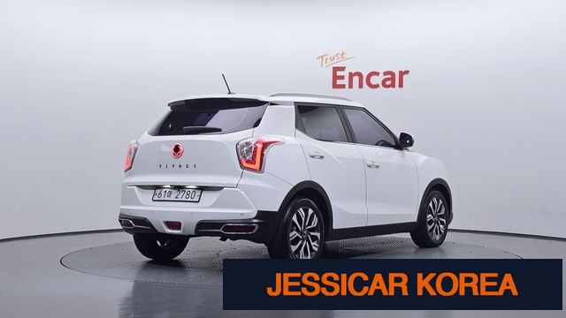 2019 KG Mobility tivoli armor - Thumbnail 8