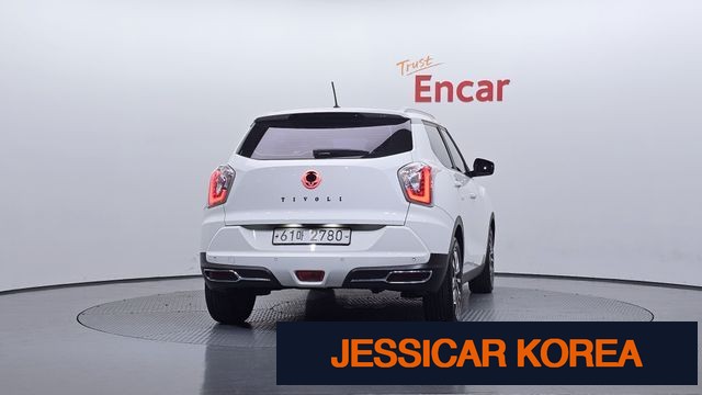 2019 KG Mobility tivoli armor - Thumbnail 9