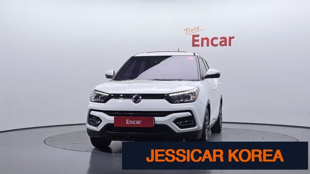 2019 KG Mobility tivoli armor - Thumbnail 13