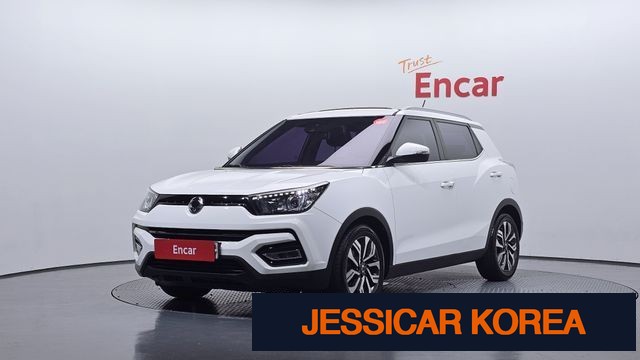 2019 KG Mobility tivoli armor - Thumbnail 18
