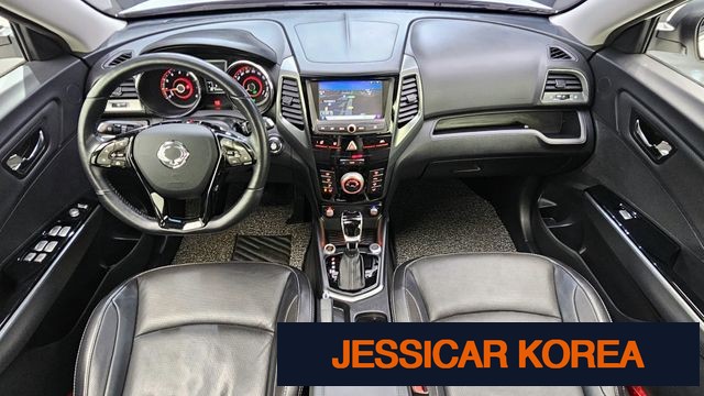 2019 KG Mobility tivoli armor - Thumbnail 20