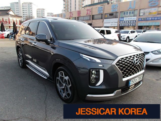 2022 Hyundai Palisade - Thumbnail 3