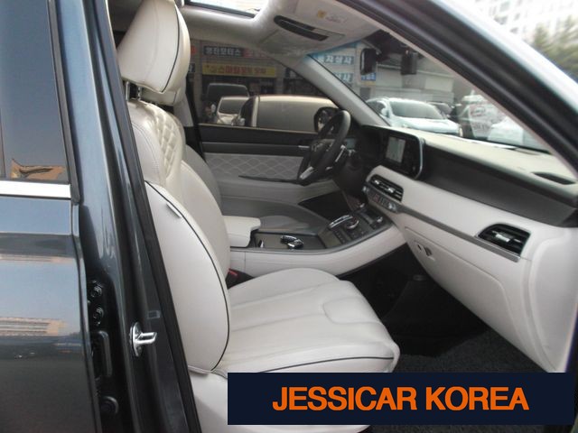 2022 Hyundai Palisade - Thumbnail 8
