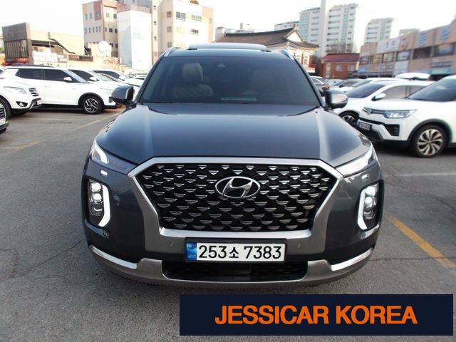 2022 Hyundai Palisade - Thumbnail 9