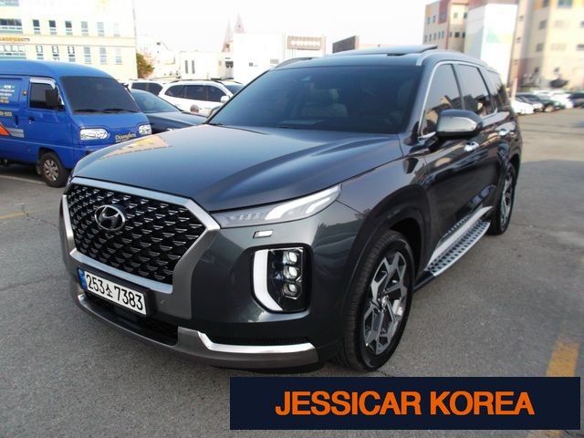 2022 Hyundai Palisade - Thumbnail 11
