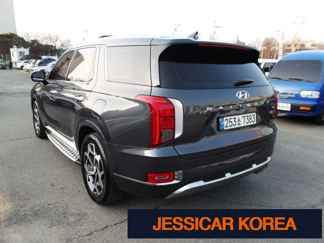 2022 Hyundai Palisade - Thumbnail 19
