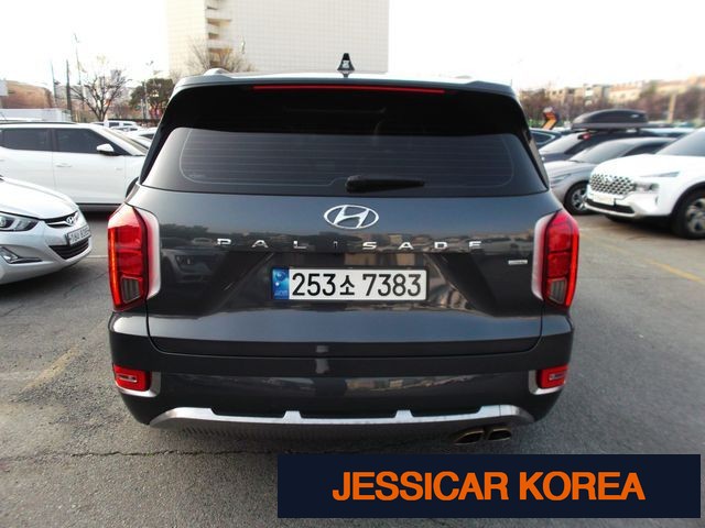 2022 Hyundai Palisade - Thumbnail 20