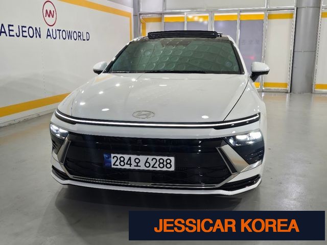 2025 Hyundai Sonata The Edge (DN8) - Thumbnail 4
