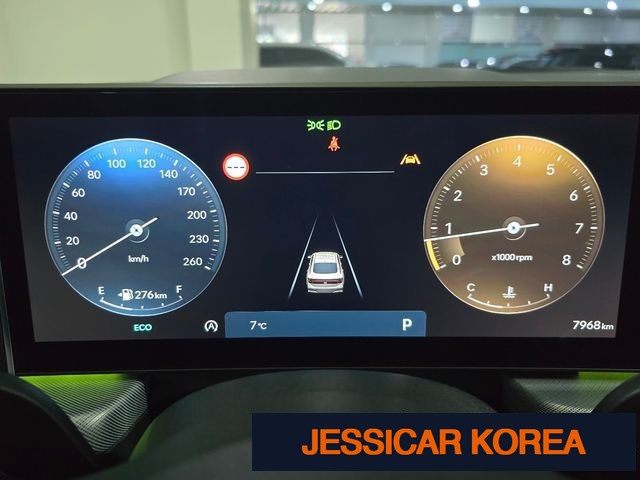 2025 Hyundai Sonata The Edge (DN8) - Thumbnail 7