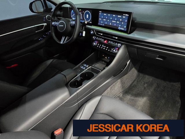 2025 Hyundai Sonata The Edge (DN8) - Thumbnail 8