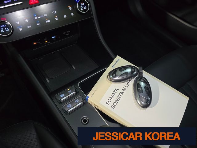 2025 Hyundai Sonata The Edge (DN8) - Thumbnail 14