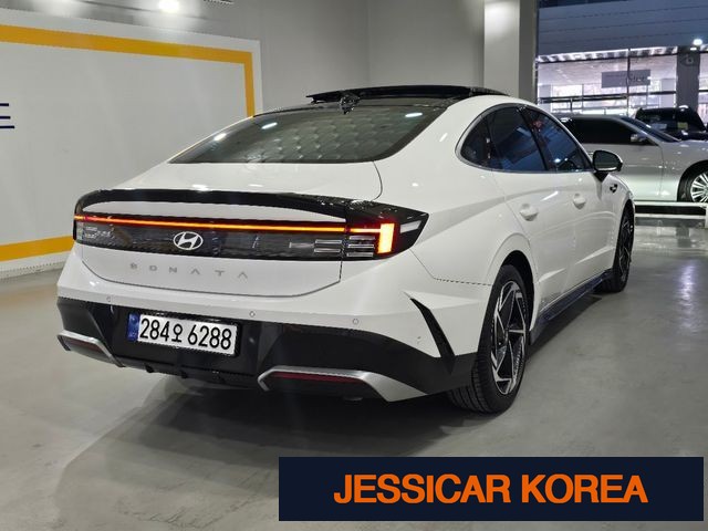 2025 Hyundai Sonata The Edge (DN8) - Thumbnail 15