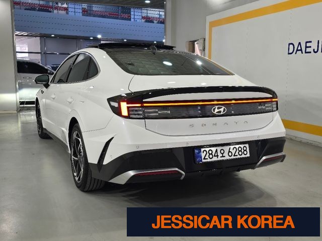 2025 Hyundai Sonata The Edge (DN8) - Thumbnail 16
