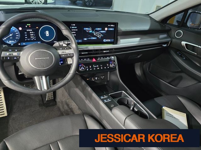2025 Hyundai Sonata The Edge (DN8) - Thumbnail 19