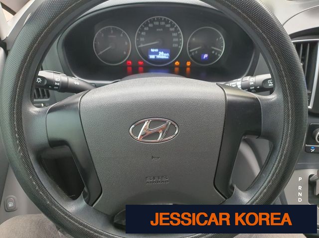 2017 Hyundai Grand Starex - Thumbnail 5