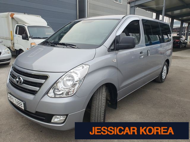 2017 Hyundai Grand Starex - Thumbnail 8