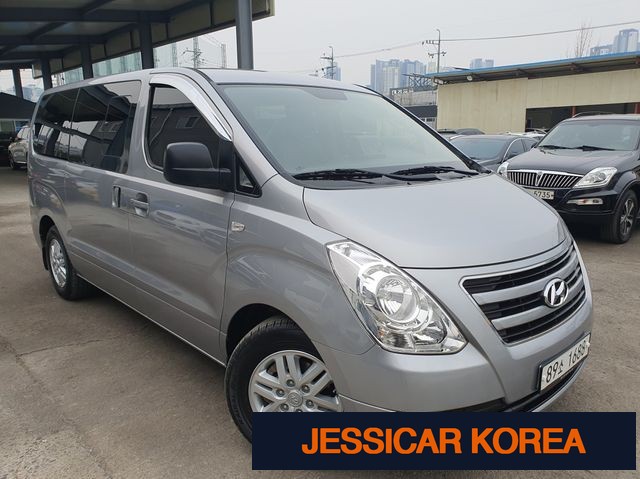 2017 Hyundai Grand Starex - Thumbnail 20