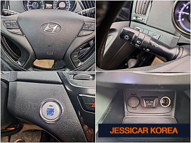 2010 Hyundai YF Sonata - Thumbnail 7