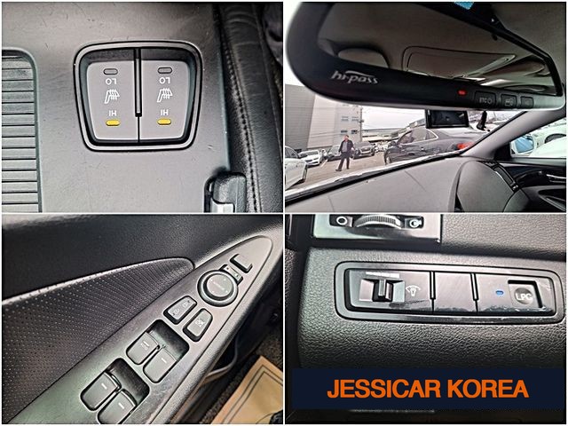 2010 Hyundai YF Sonata - Thumbnail 8
