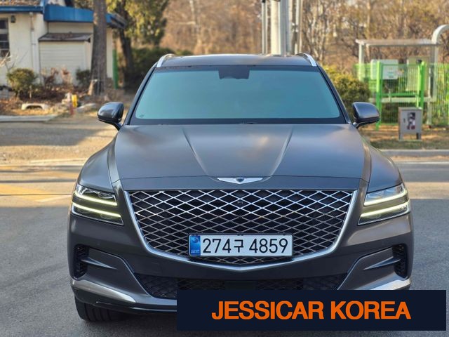 2021 Genesis GV80 - Thumbnail 2