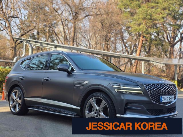 2021 Genesis GV80 - Thumbnail 4