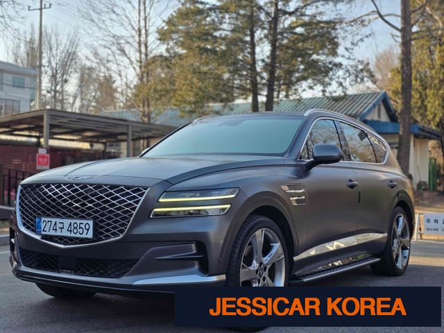 2021 Genesis GV80 - Thumbnail 7