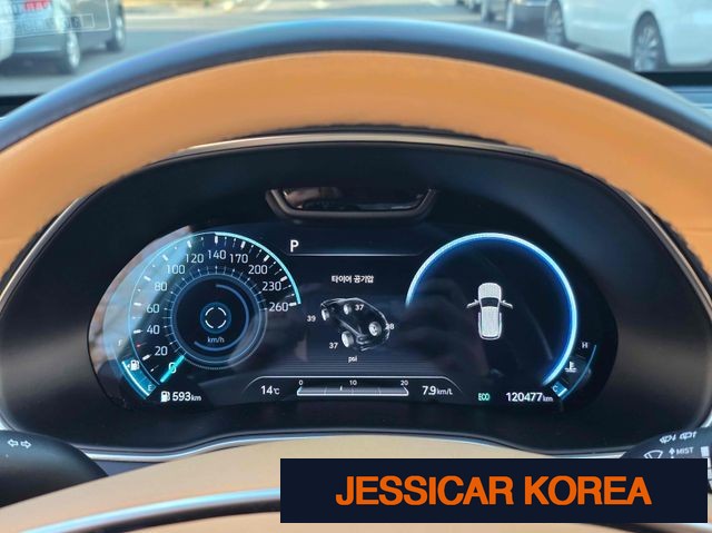 2021 Genesis GV80 - Thumbnail 11
