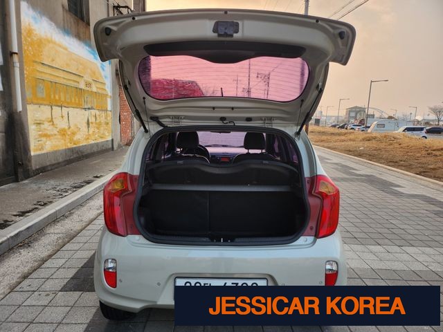 2015 Kia All New Morning - Thumbnail 3