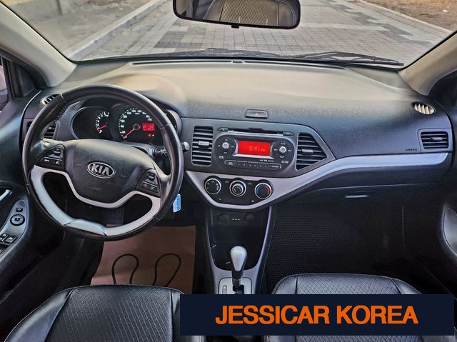 2015 Kia All New Morning - Thumbnail 8