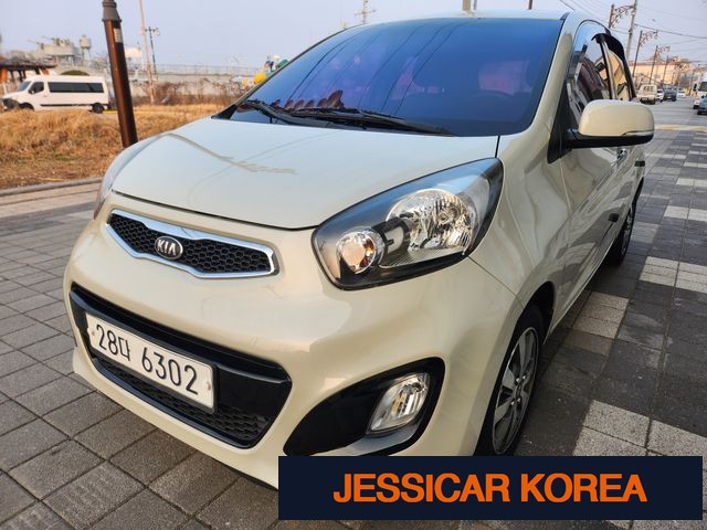 2015 Kia All New Morning - Thumbnail 9