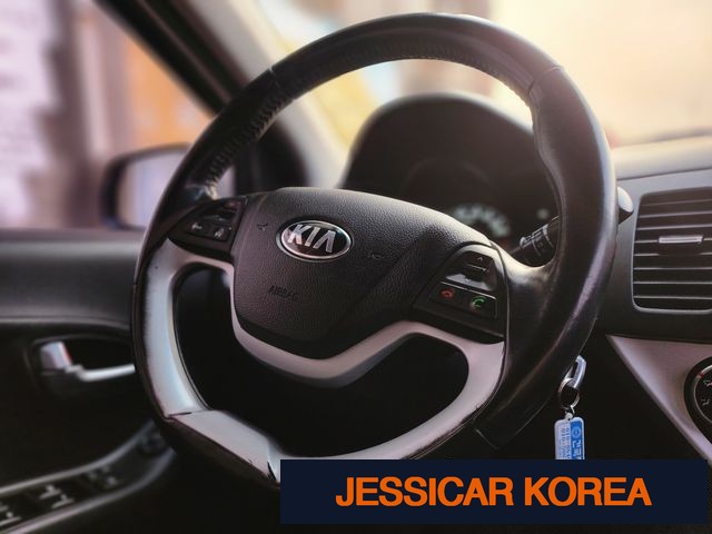 2015 Kia All New Morning - Thumbnail 12