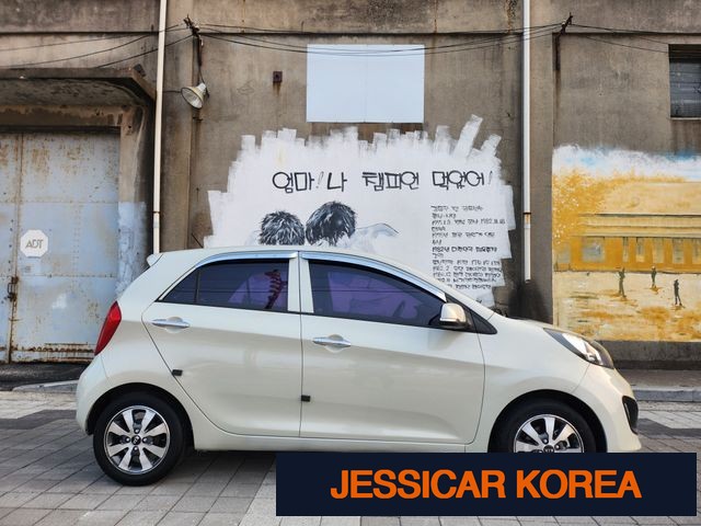 2015 Kia All New Morning - Thumbnail 13